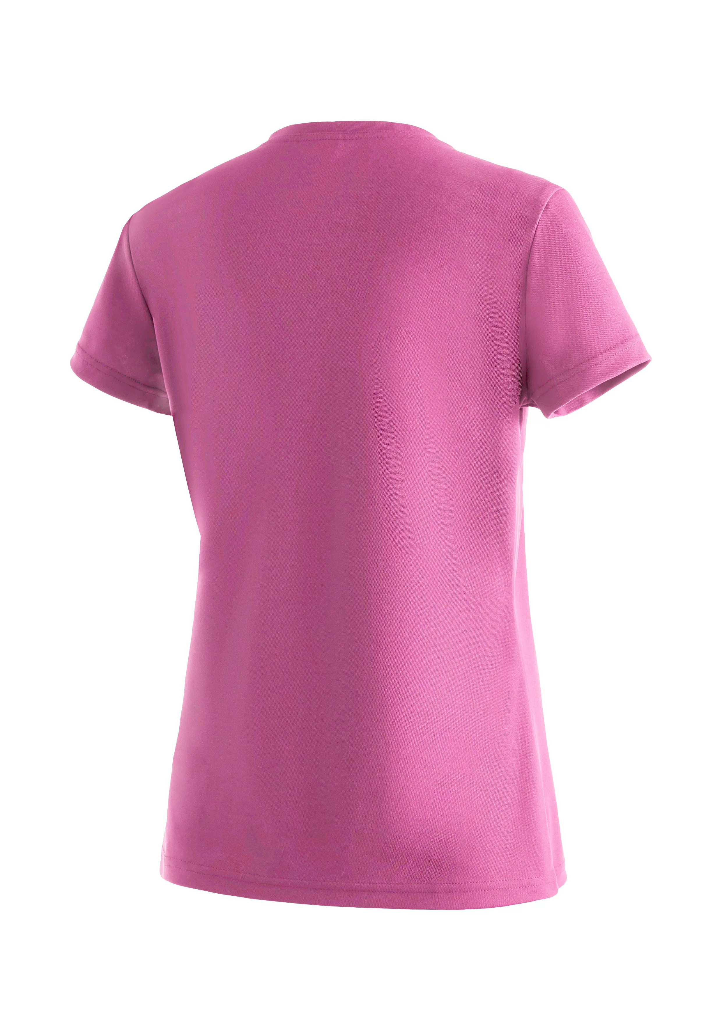 Maier Sports Funktionsshirt "Trudy", Damen T-Shirt, Kurzarmshirt für Wander günstig online kaufen