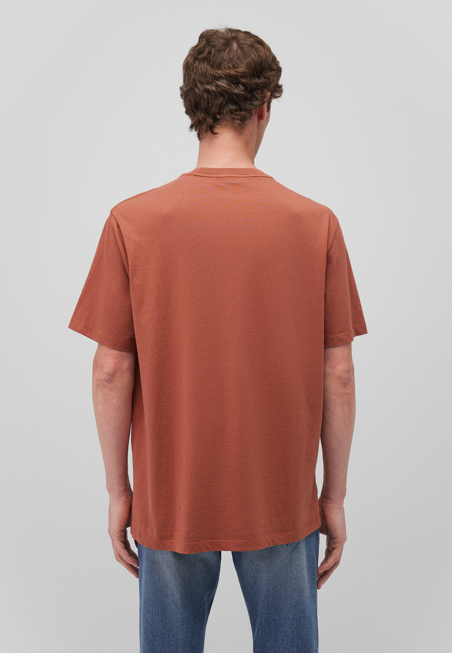 Mavi T-Shirt "SHORT SLEEVE TEE", Basic Tee günstig online kaufen
