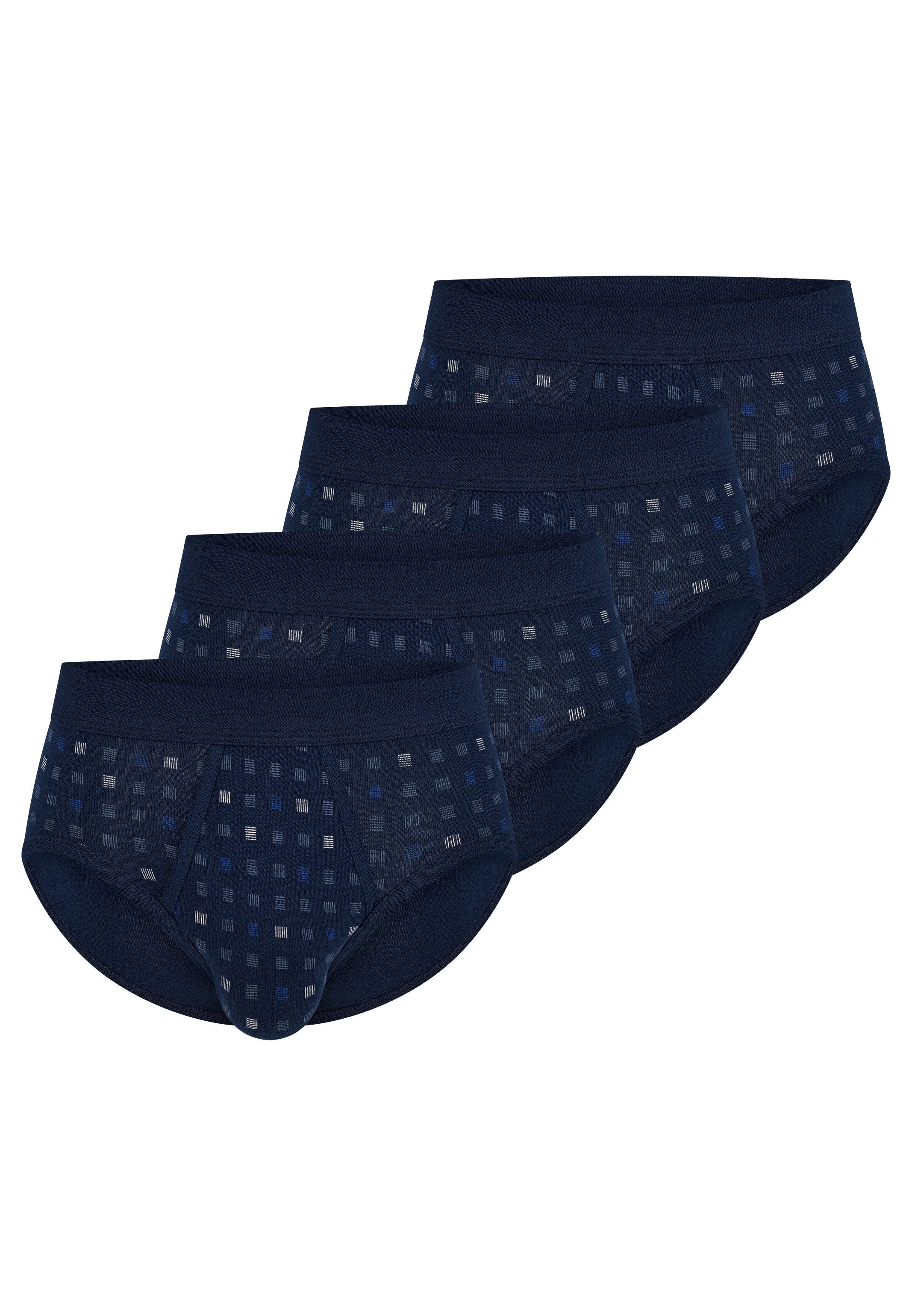 Schiesser Slip 4er Pack Cotton Essentials günstig online kaufen