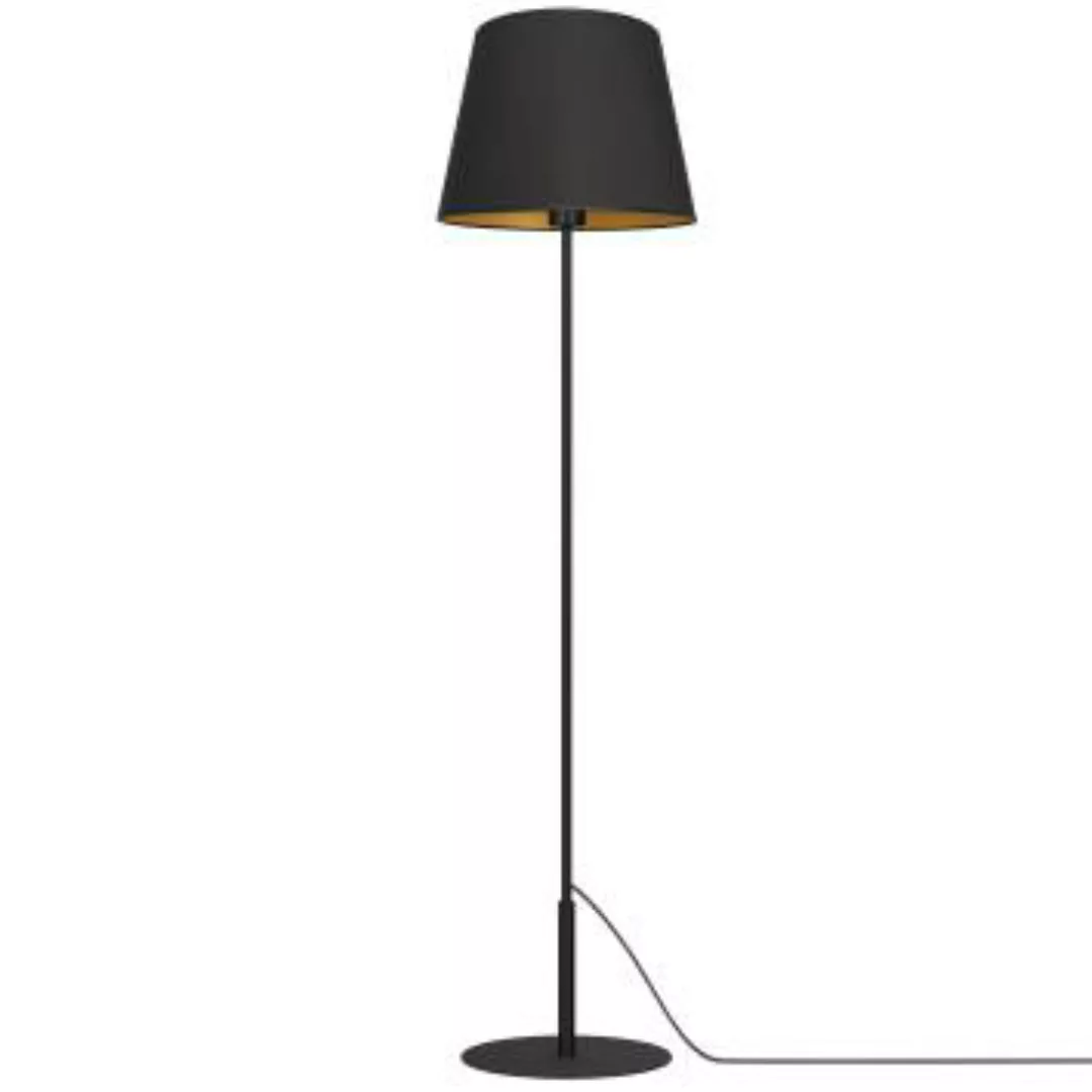 Elegante Stehlampe KAJA Modern 154 cm Wohnzimmer günstig online kaufen