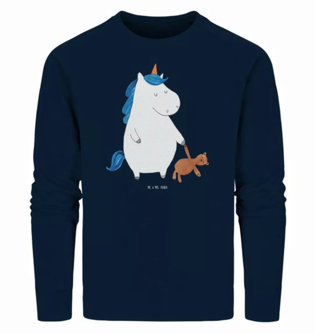 Mr. & Mrs. Panda Longpullover Größe L Einhorn Teddy - French Navy - Geschen günstig online kaufen