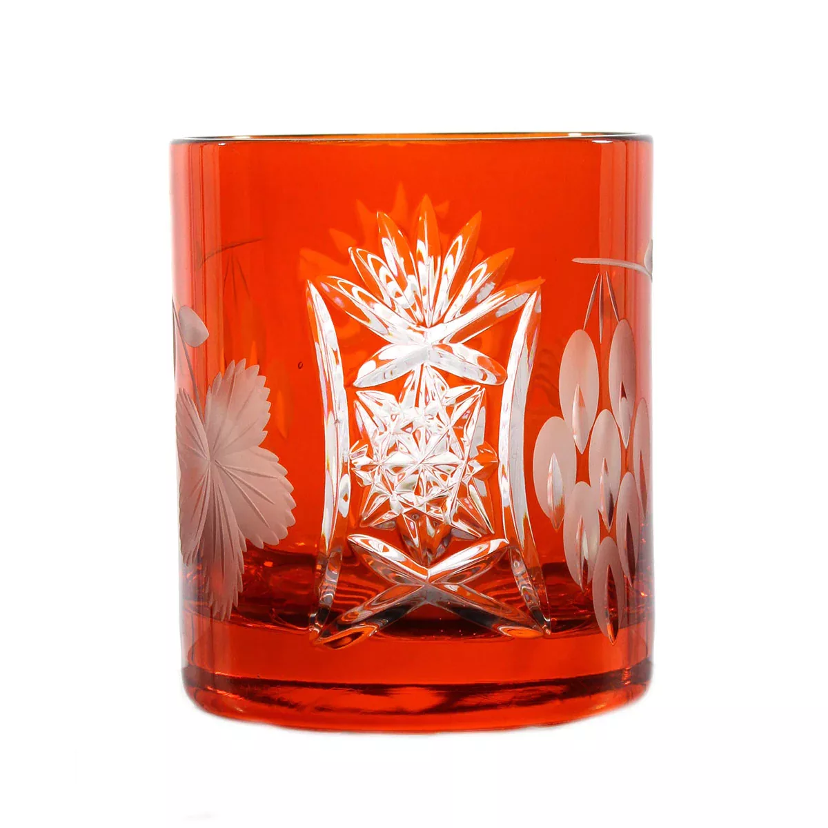 Whiskyglas Traube 280ml rot günstig online kaufen