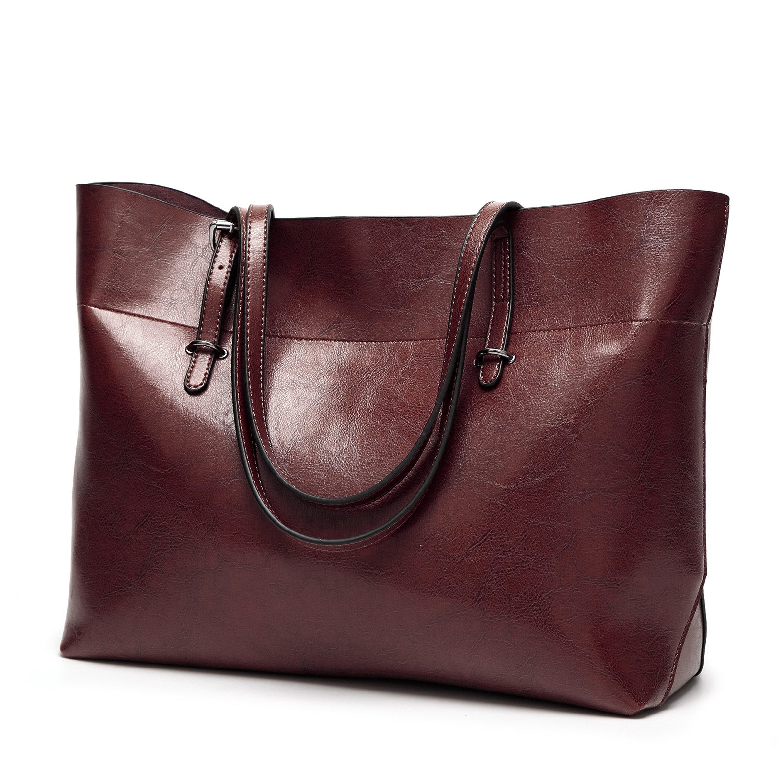 HAUSS SPOLE Handtasche Vintage Umhängetasche aus günstig online kaufen