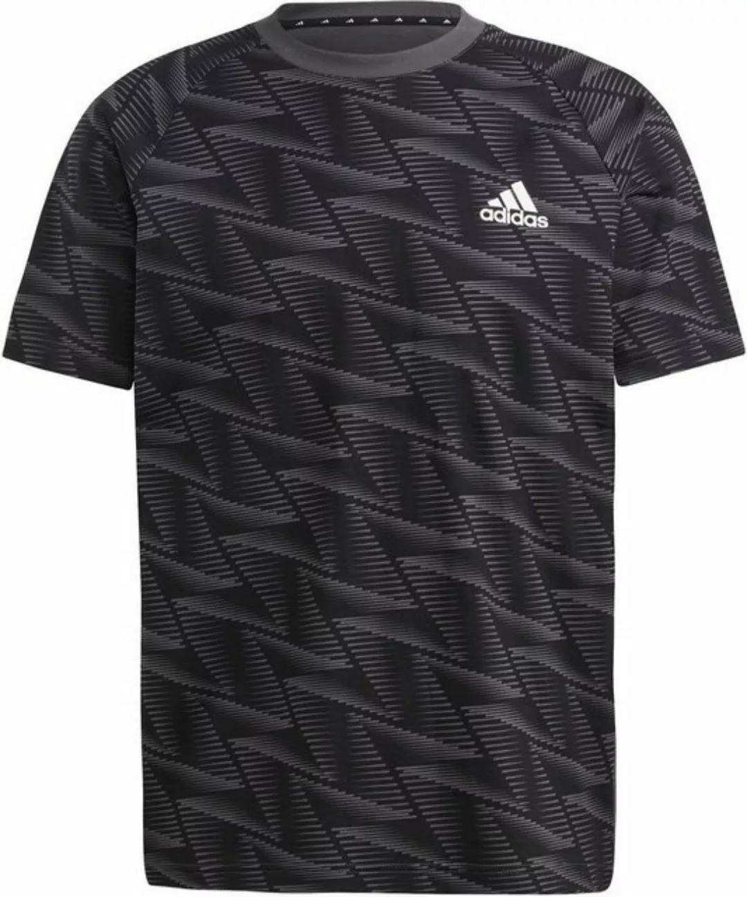 adidas Sportswear Kurzarmshirt M D4GMDY WC TEE GREFIV/BLACK günstig online kaufen