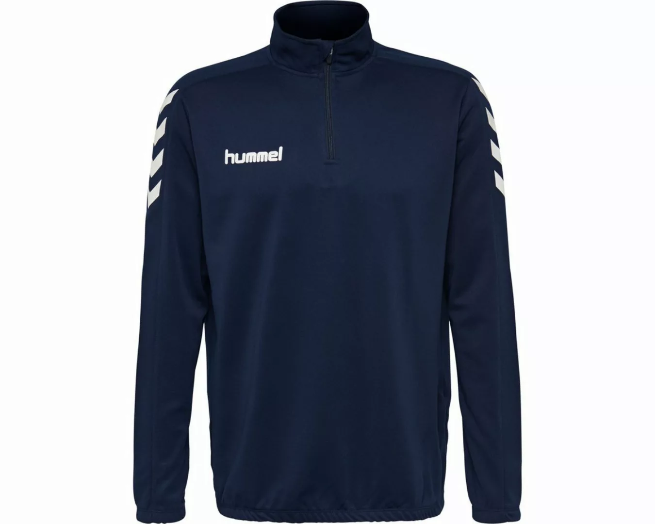 hummel Kapuzenpullover Herren Core Half Zip Sweater günstig online kaufen