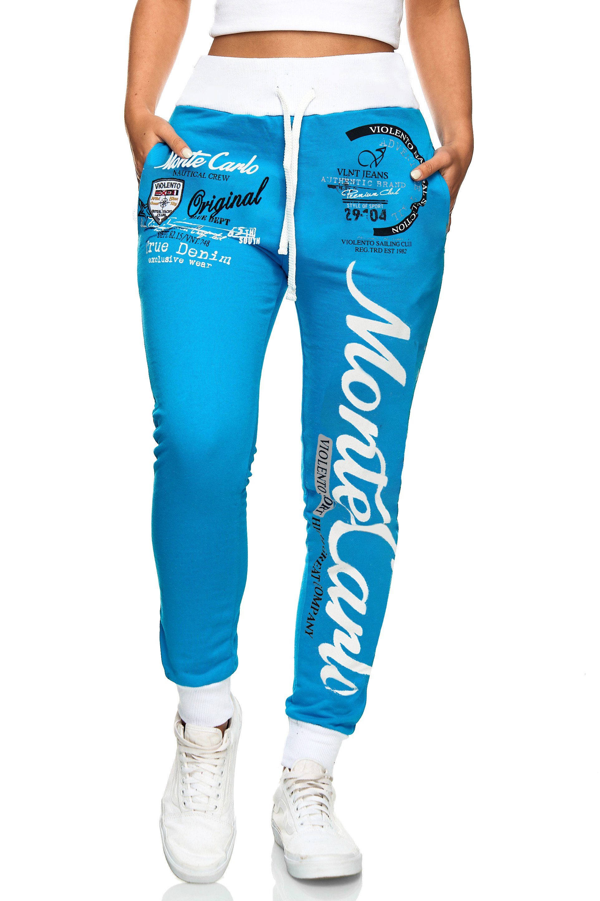 L.gonline Jogginghose Damen Jogginghose, Freizeithose, Sporthose, günstig online kaufen