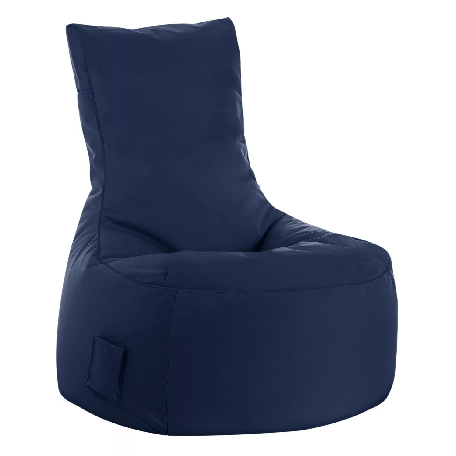 Sitting Point Sitzsack Swing Scuba 300 l Jeansblau günstig online kaufen