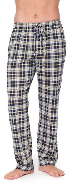 Ladeheid Pyjamashorts Herren Schlafanzugshose aus Baumwolle LA40-252 (1-tlg günstig online kaufen