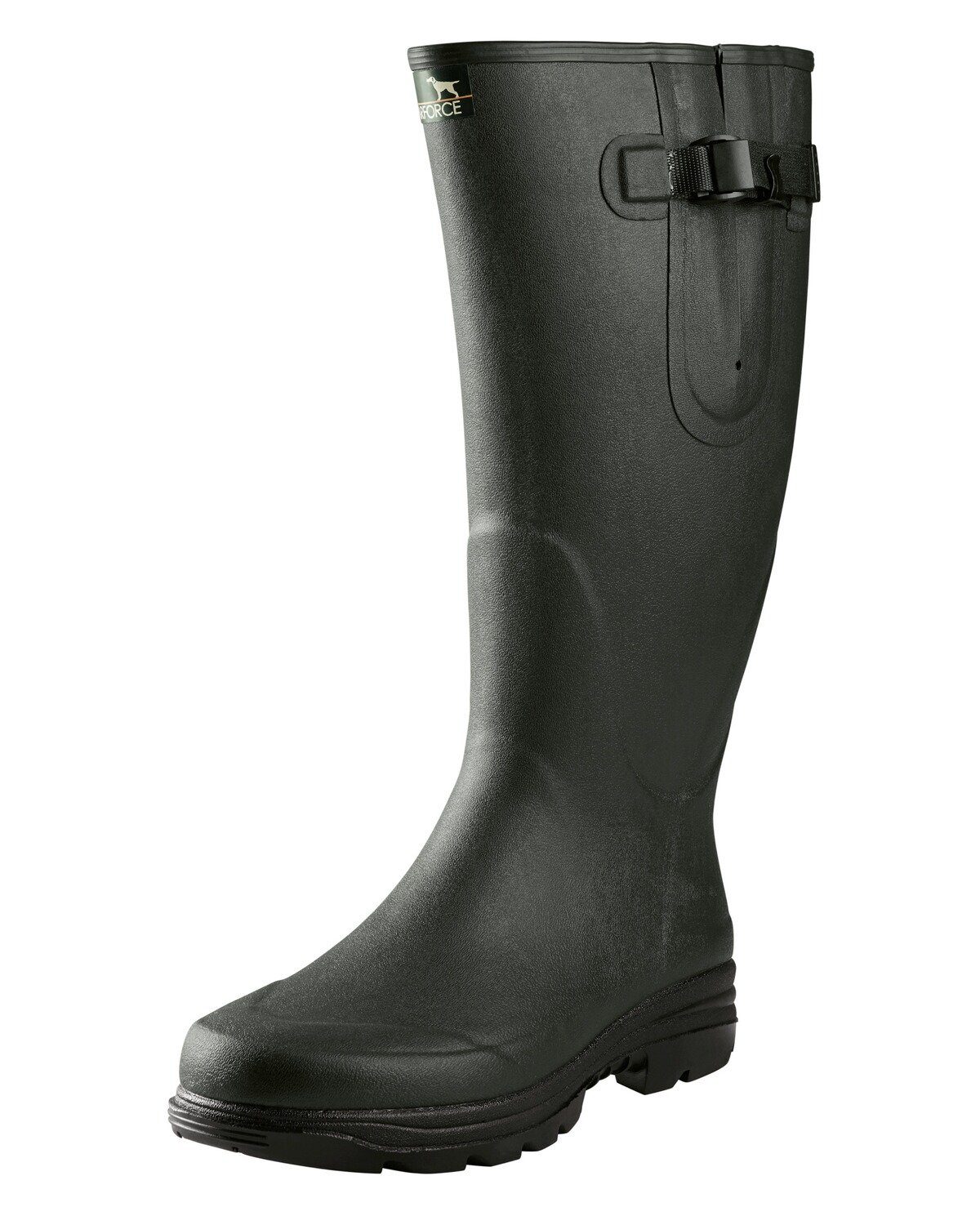 Parforce Gummistiefel mit Neoprenfutter Gummistiefel Wärmeisolation günstig online kaufen