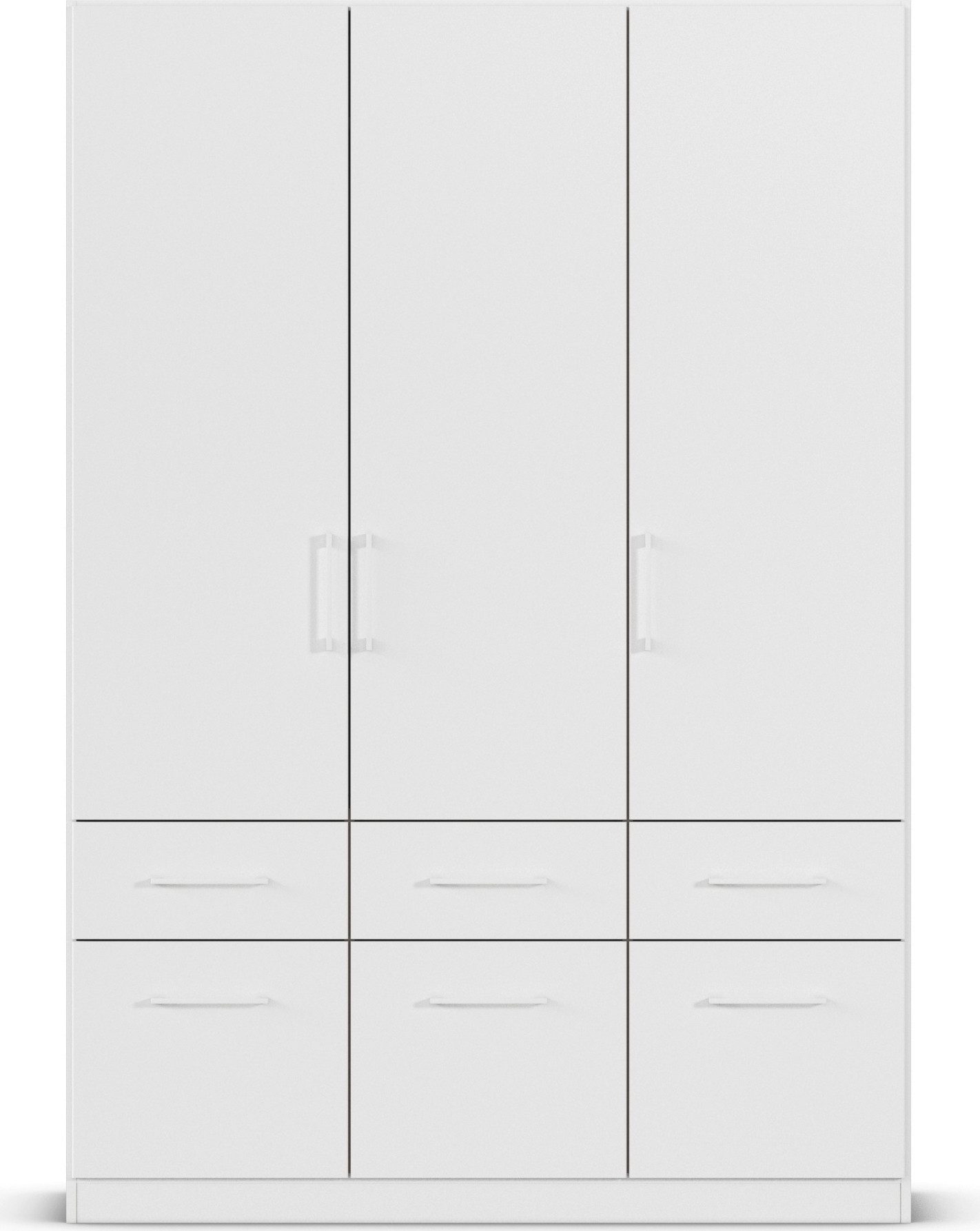 rauch Kleiderschrank "Kleiderschrank Schrank Garderobe Wäscheschrank DUNDEE günstig online kaufen