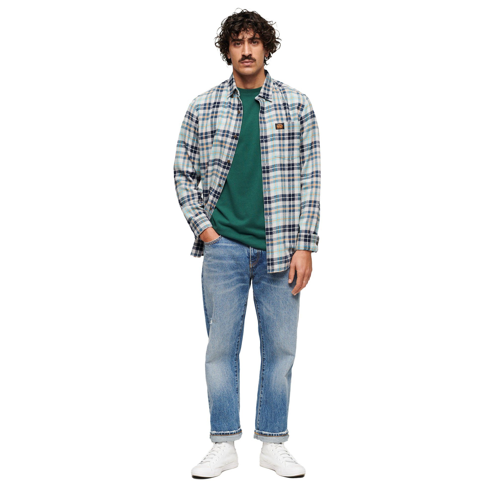 Superdry T-Shirt Herren T-Shirt 1er Pack günstig online kaufen