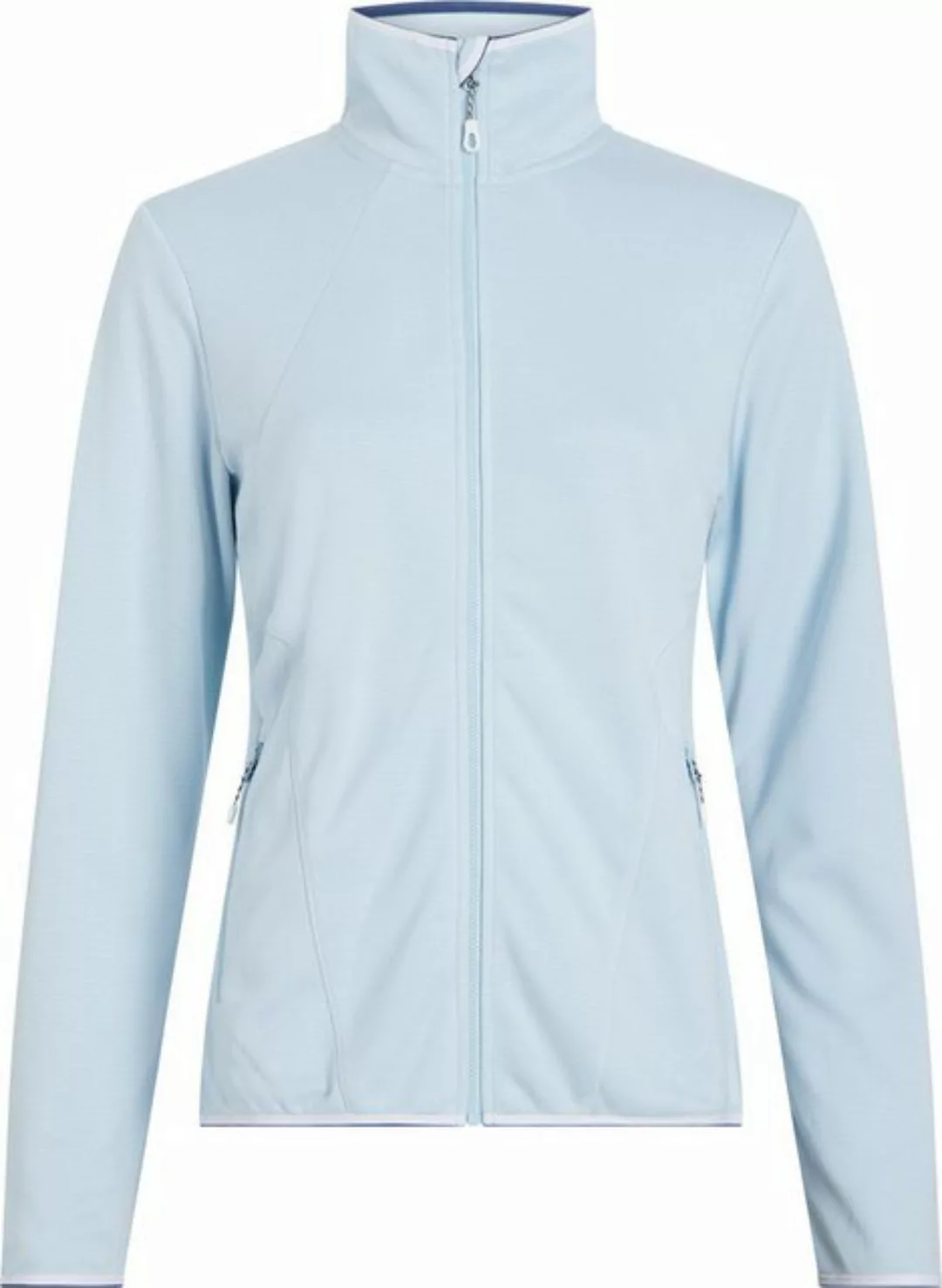 McKINLEY Funktionsjacke Da.-Unterjacke Roto II wms MELANGE/BLUE LIGHT günstig online kaufen