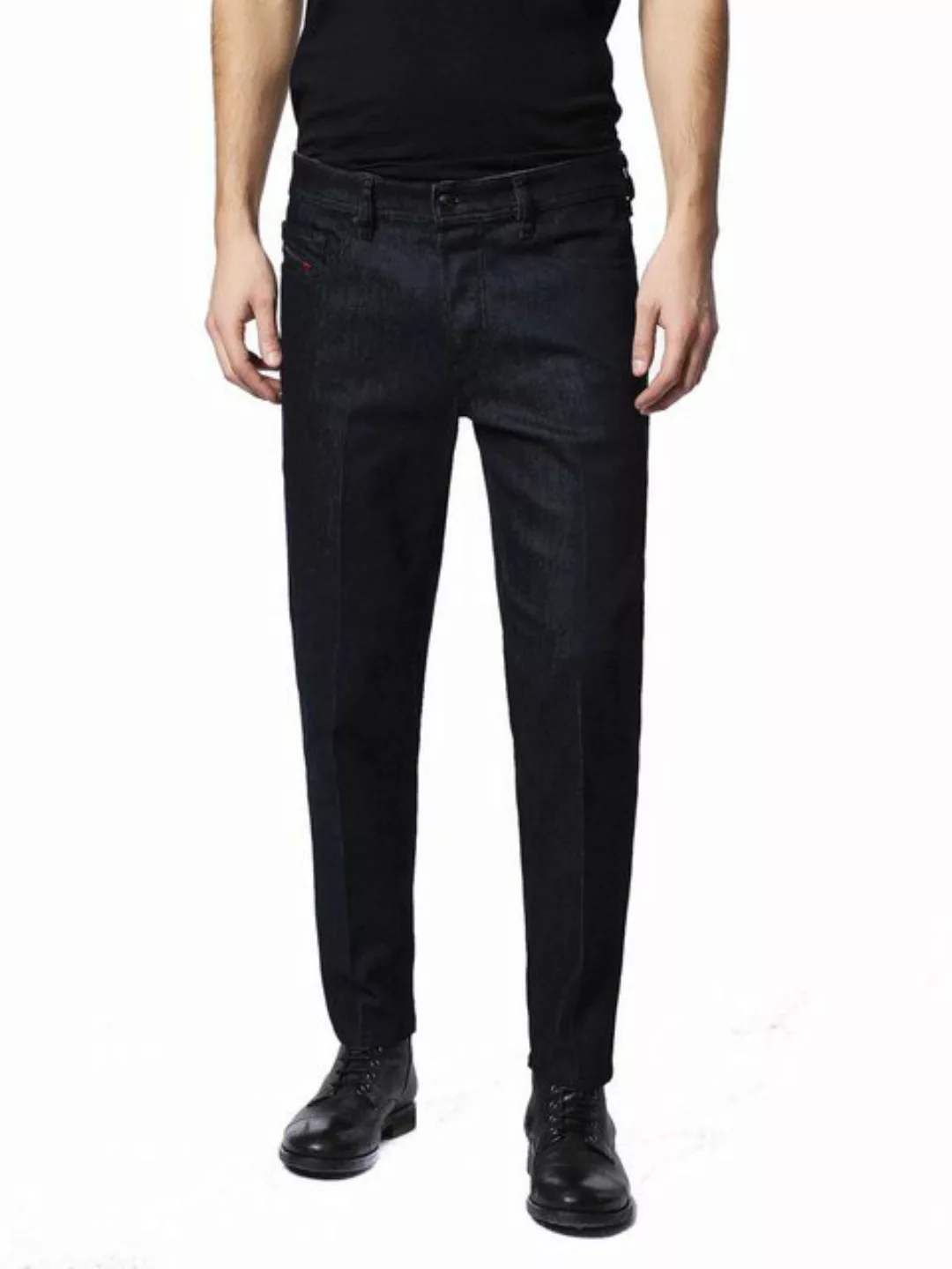 Diesel Tapered-fit-Jeans Diesel Herren Dander 084CC Jeans Slim Tapered günstig online kaufen