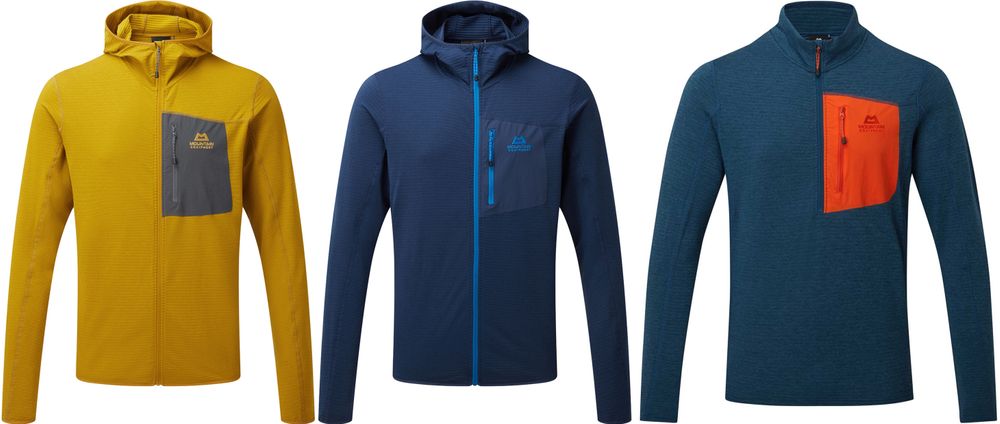 Mountain Equipment Lumiko Hooded Jacket Men - Fleecejacke günstig online kaufen