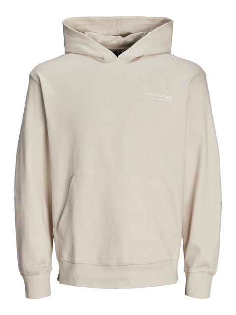 Jack & Jones Kapuzensweatshirt JCOAERO PRINT SWEAT HOOD NOOS günstig online kaufen