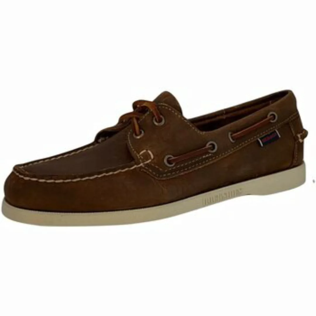 Sebago  Mokassins Schnuerschuhe PORTLAND W 7001E40-912 günstig online kaufen