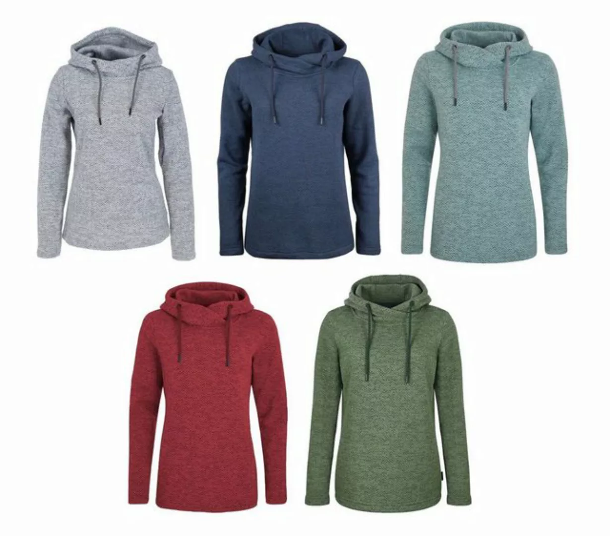 Elkline Fleecepullover Venus (1-tlg) günstig online kaufen