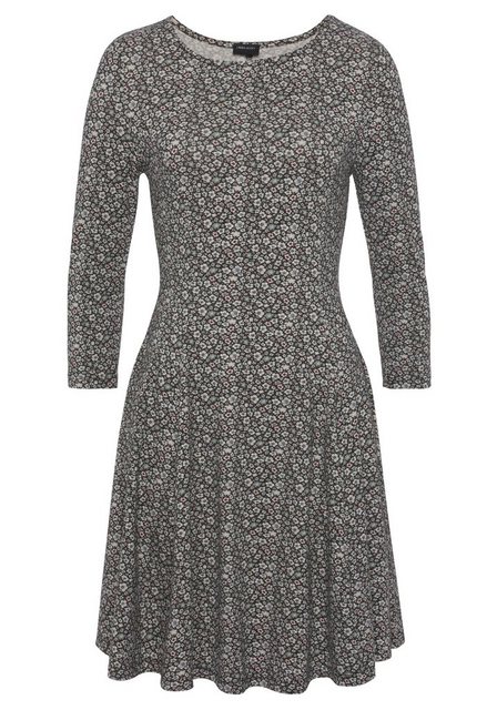 Laura Scott Jerseykleid mit modischem Allover-Print günstig online kaufen