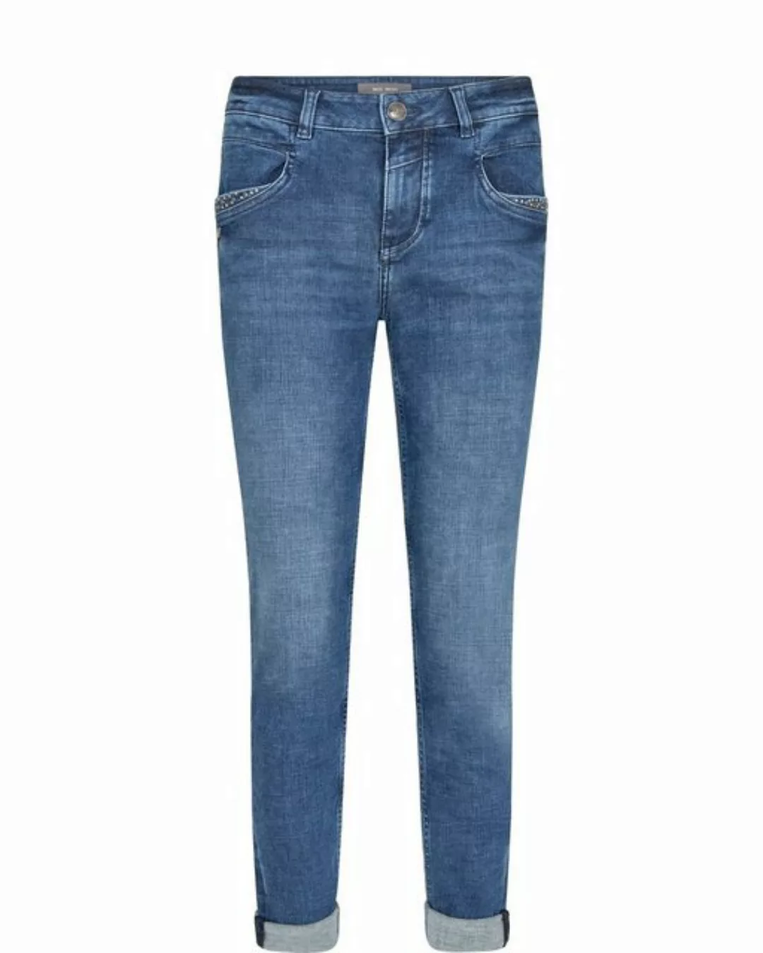 Mos Mosh 5-Pocket-Jeans MMNaomi Line Jeans günstig online kaufen