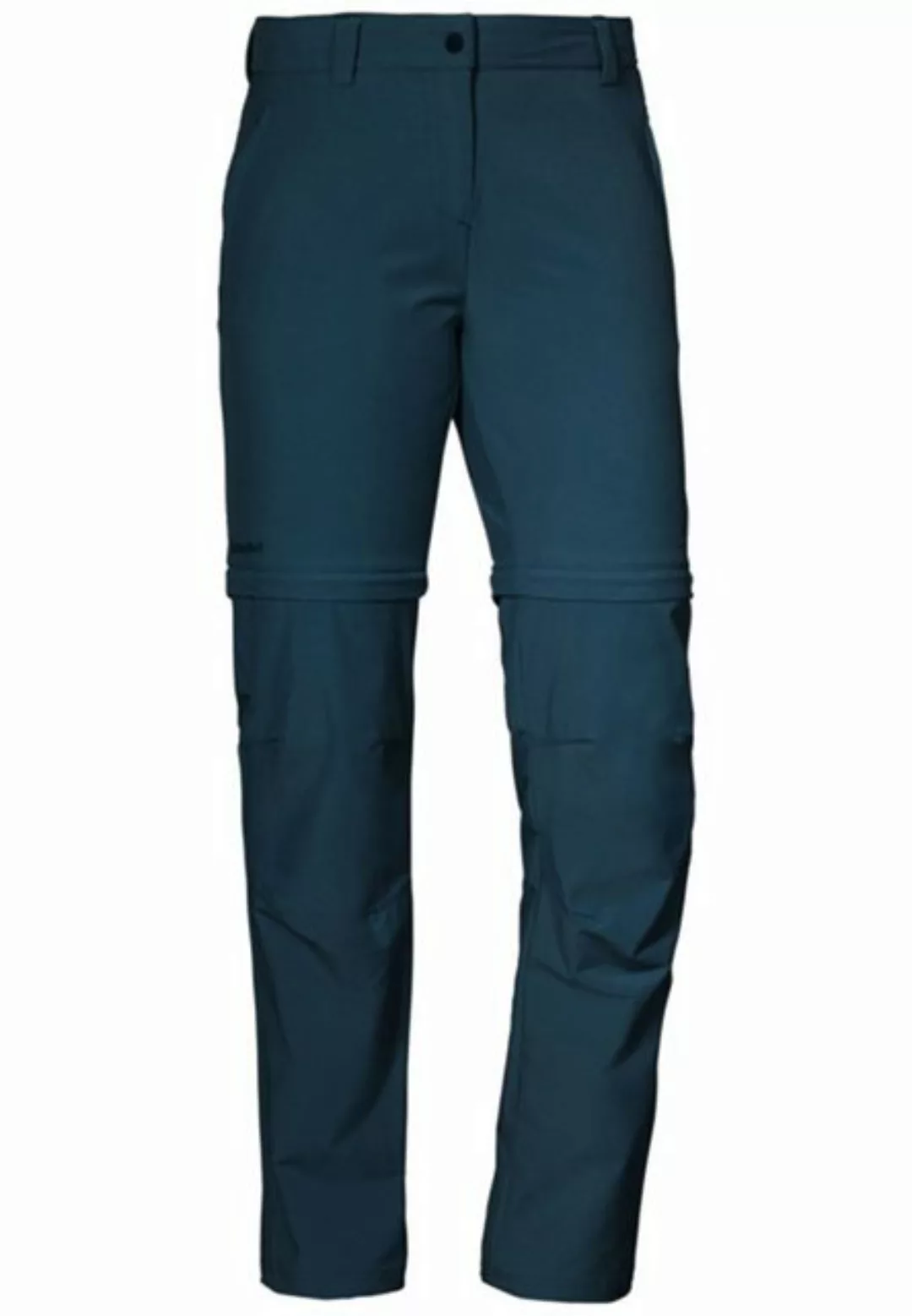 Schöffel Trekkinghose Pants Ascona Zip Off dress blues günstig online kaufen