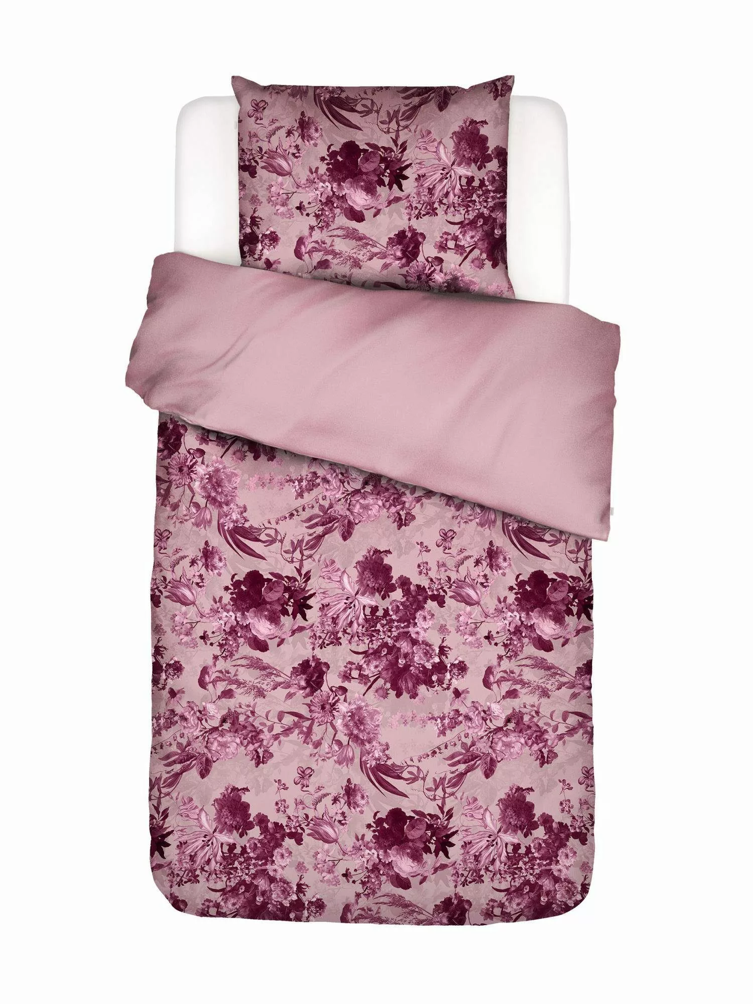 Essenza Bettwäsche Rosemary, Satin, 2 teilig, günstig online kaufen
