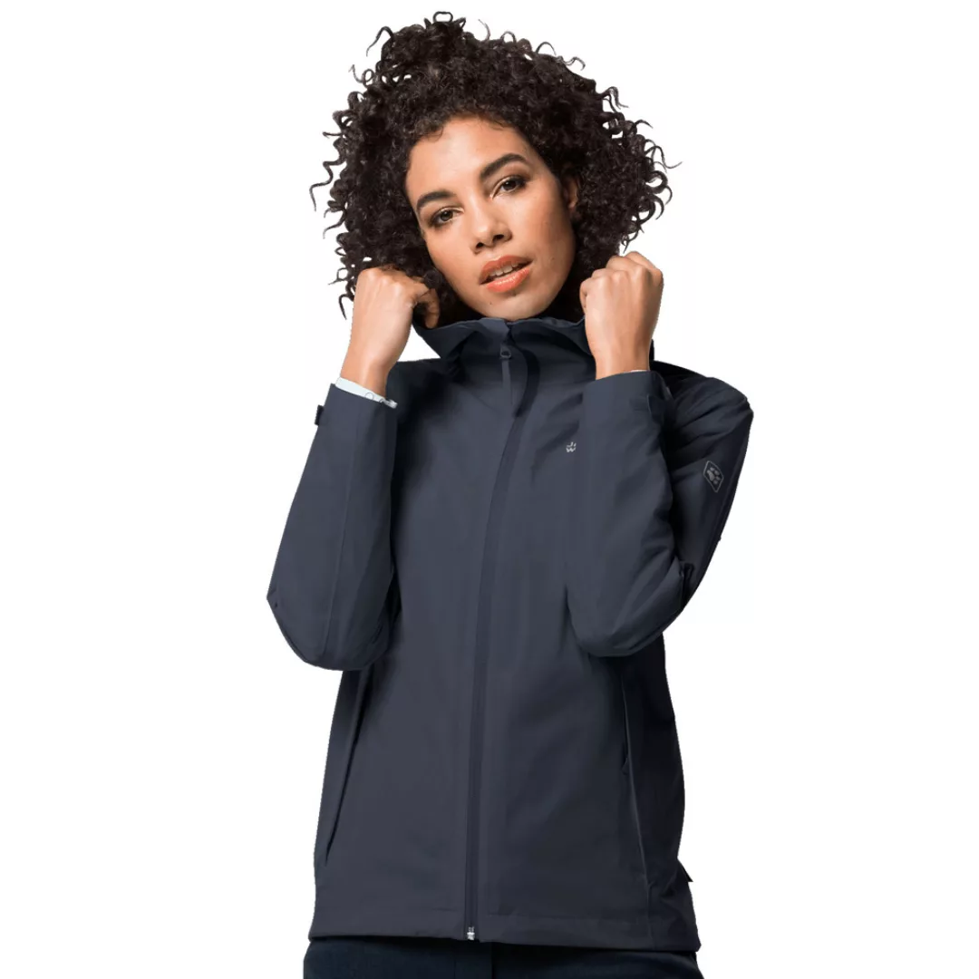 Jack Wolfskin JWP Shell Night Blue günstig online kaufen