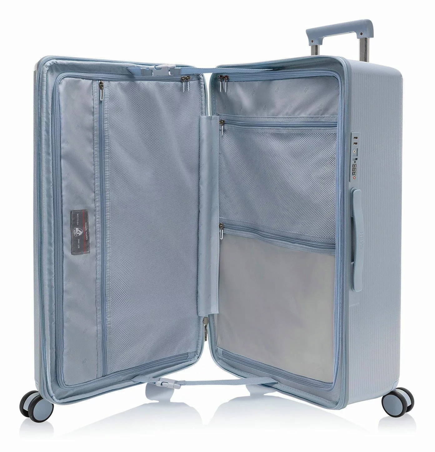 Heys Hartschalen-Trolley Earth Tone Trunk L, günstig online kaufen