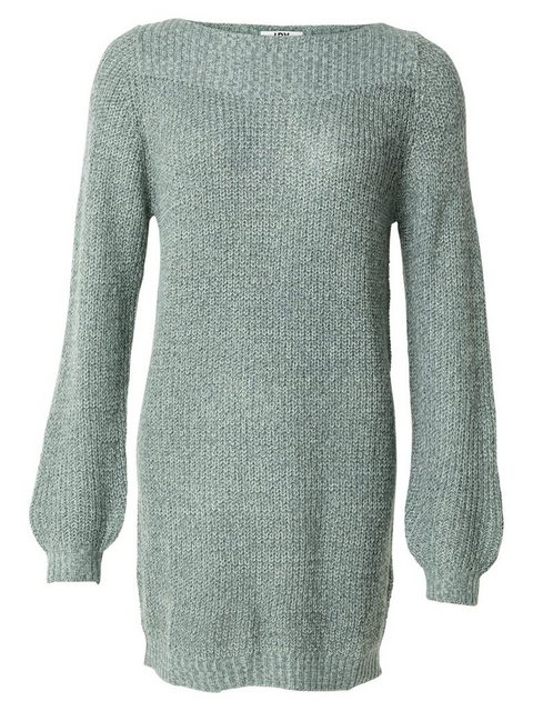 JDY Minikleid JDYWHITNEY MEGAN L/S BOAT DRESS KNT NOOS günstig online kaufen