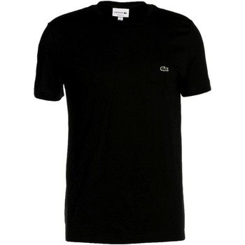 Lacoste  T-Shirt CAMISETA NEGRA HOMBRE   TH2038 günstig online kaufen