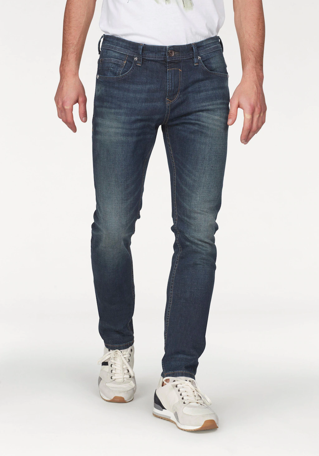 TOM TAILOR Denim 5-Pocket-Jeans "PIERS" günstig online kaufen