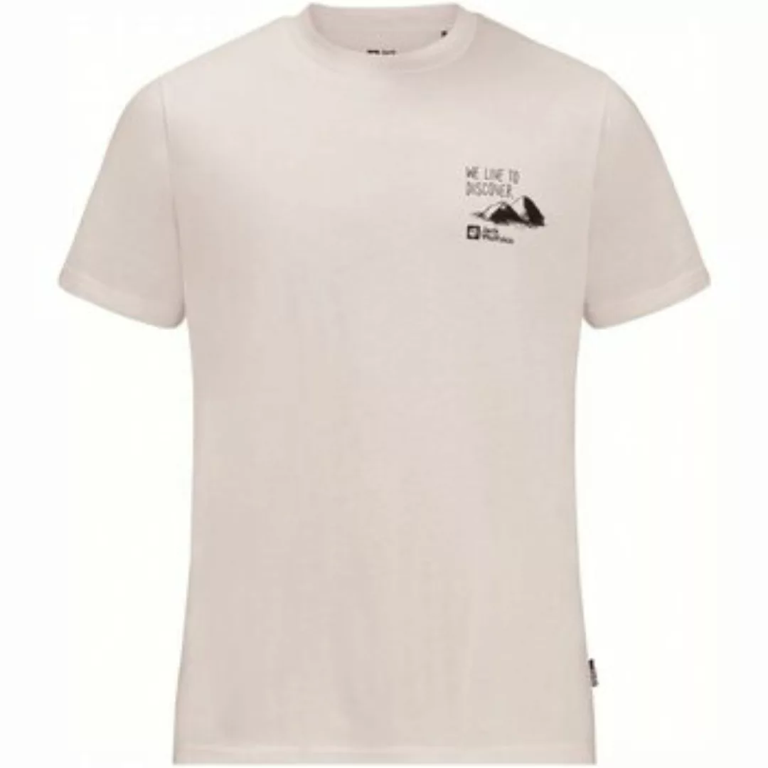 Jack Wolfskin  T-Shirt Sport DISCOVER T M 1809761/5629 günstig online kaufen