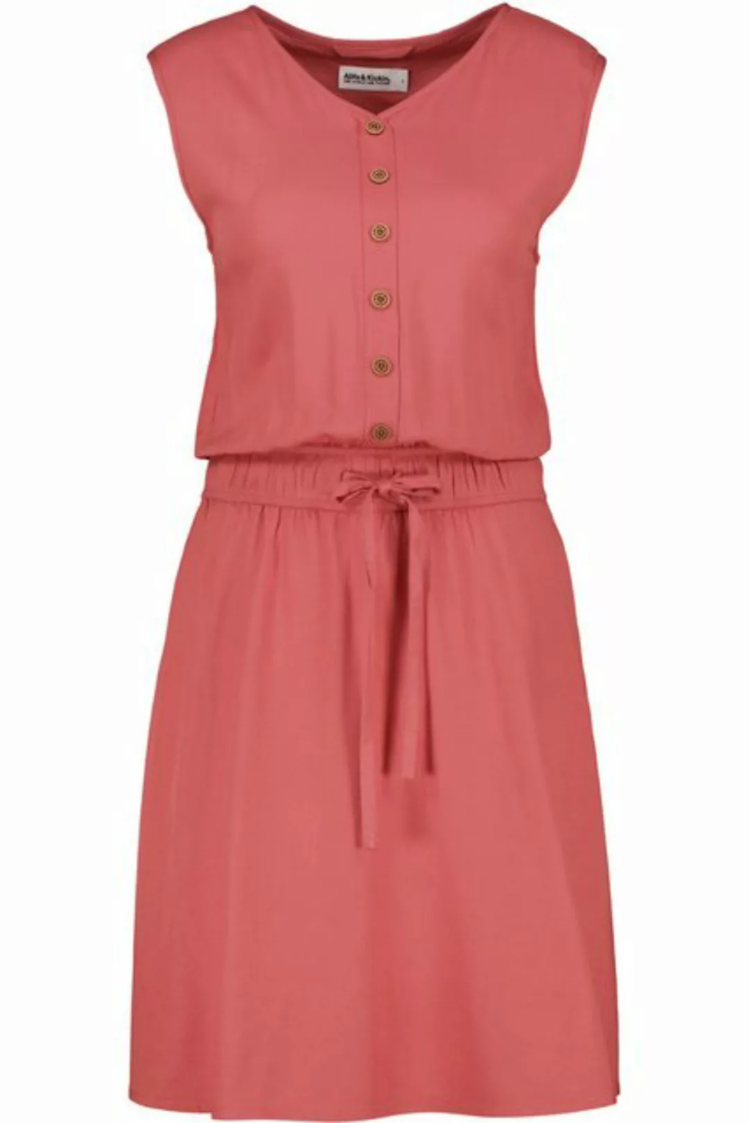 Alife & Kickin Sommerkleid Damen ScarlettAK A günstig online kaufen