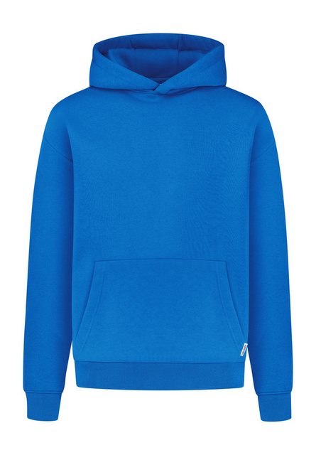 Smilodox Hoodie Hollow Brail Oversize günstig online kaufen