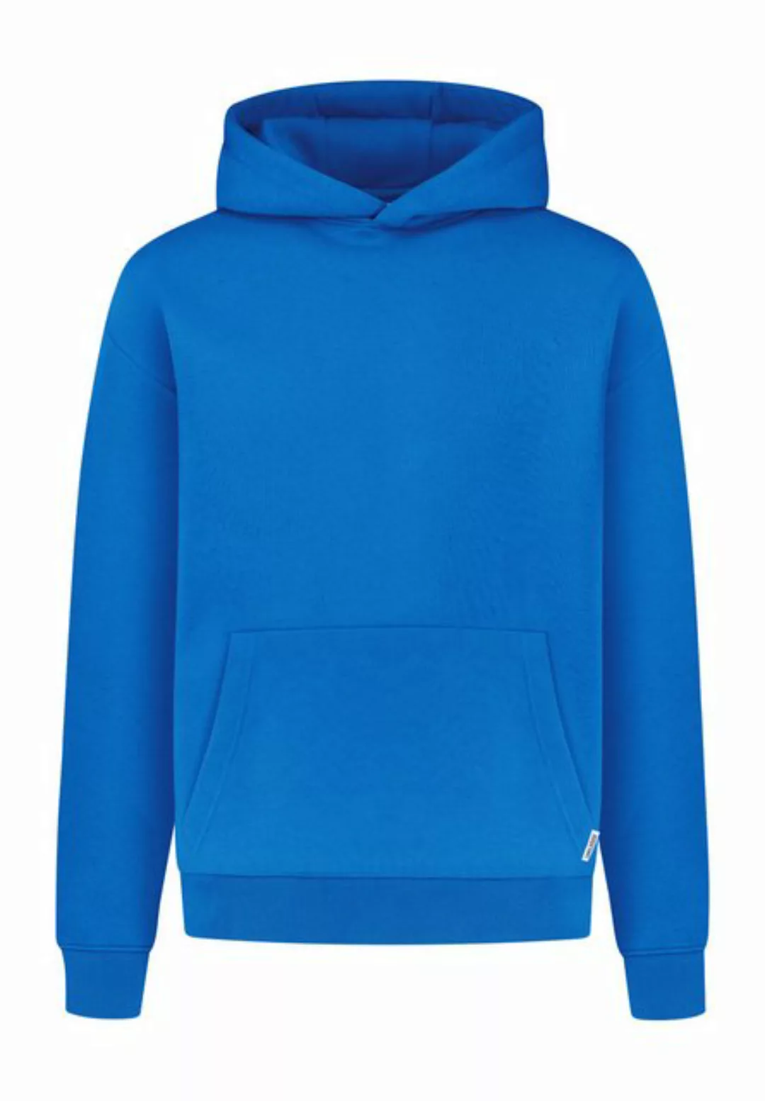 Smilodox Hoodie Hollow Brail, Oversize Fit Kapuzenpullover mit Back Print, günstig online kaufen