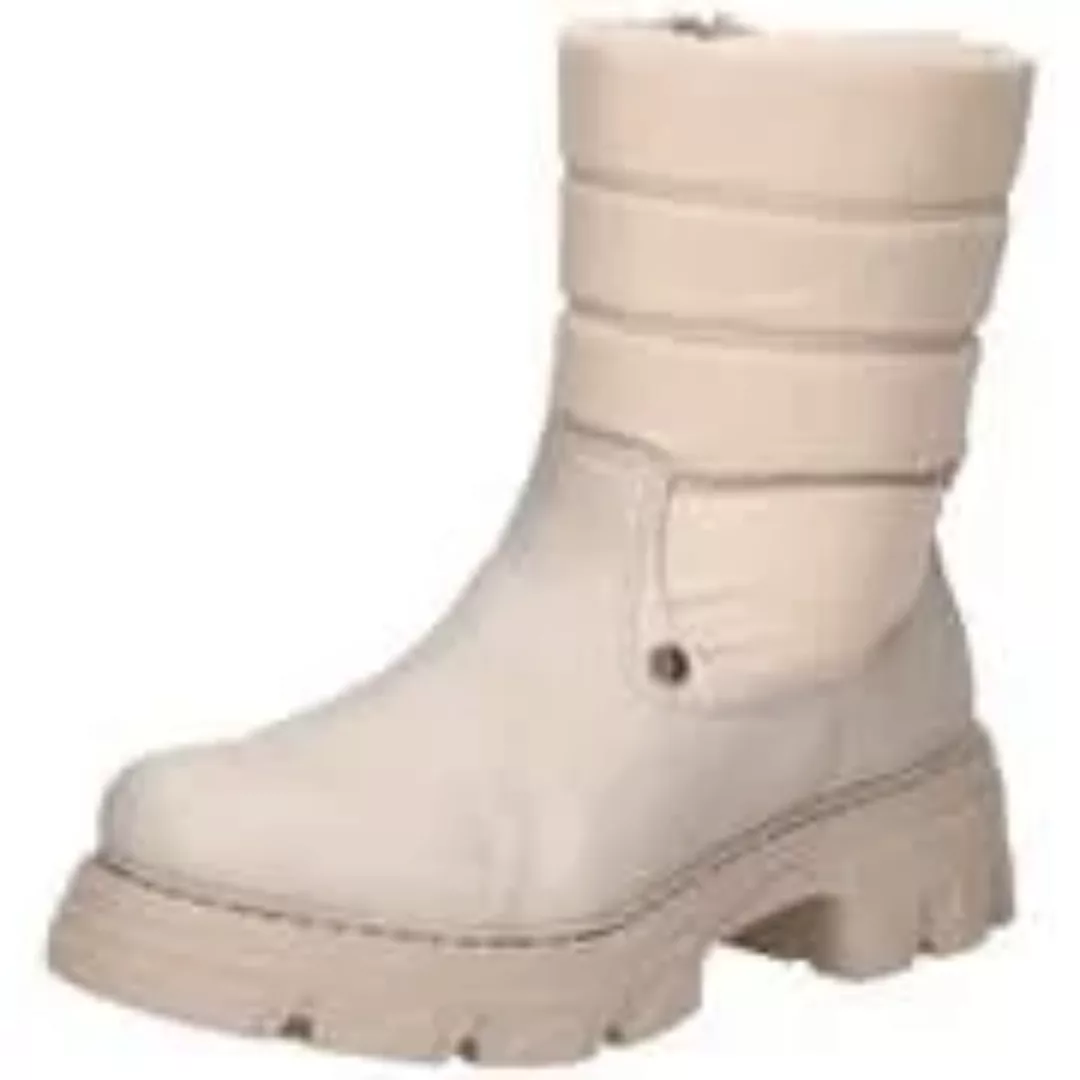 Rieker Winterboots Damen beige günstig online kaufen