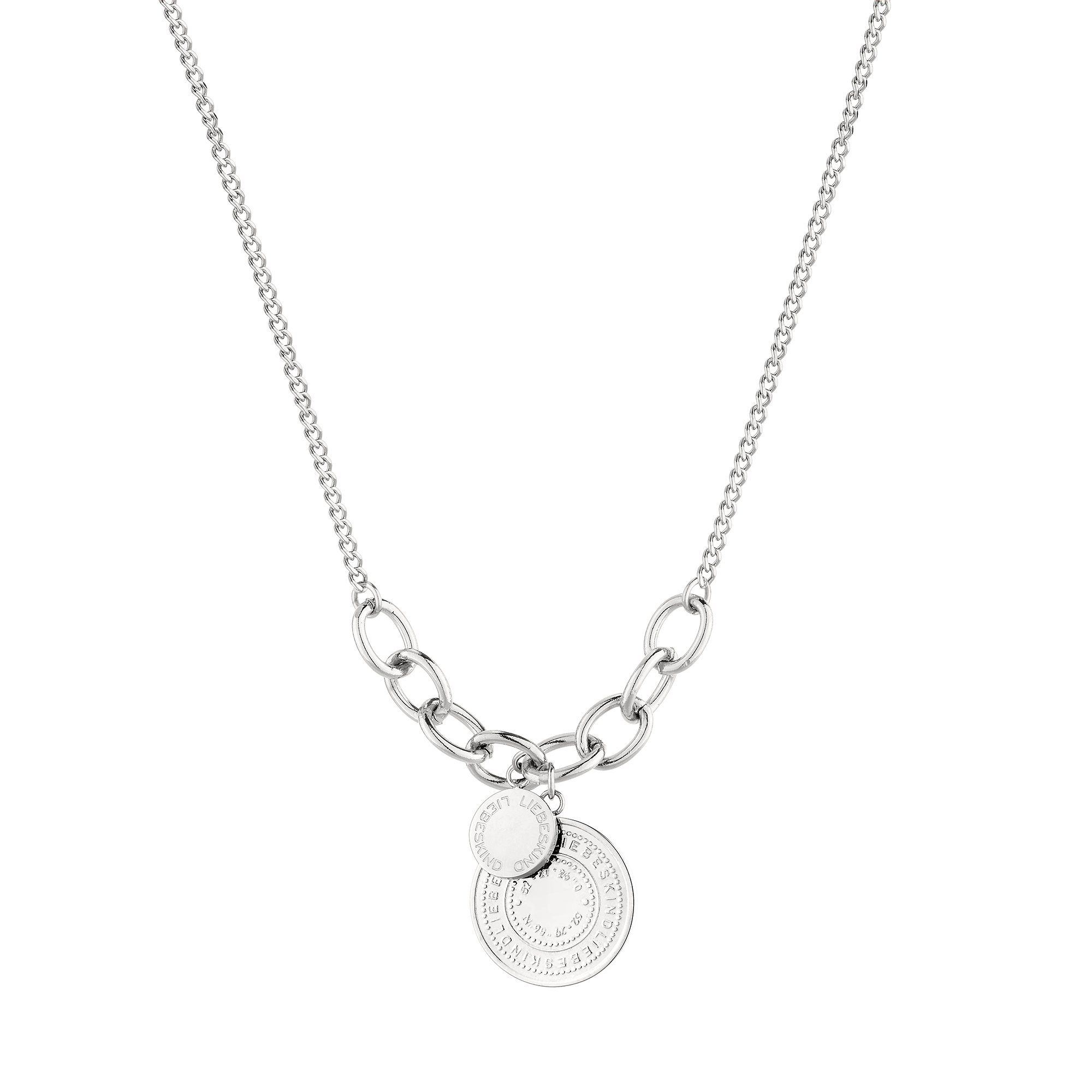 Liebeskind Berlin Edelstahlkette Edelstahl günstig online kaufen