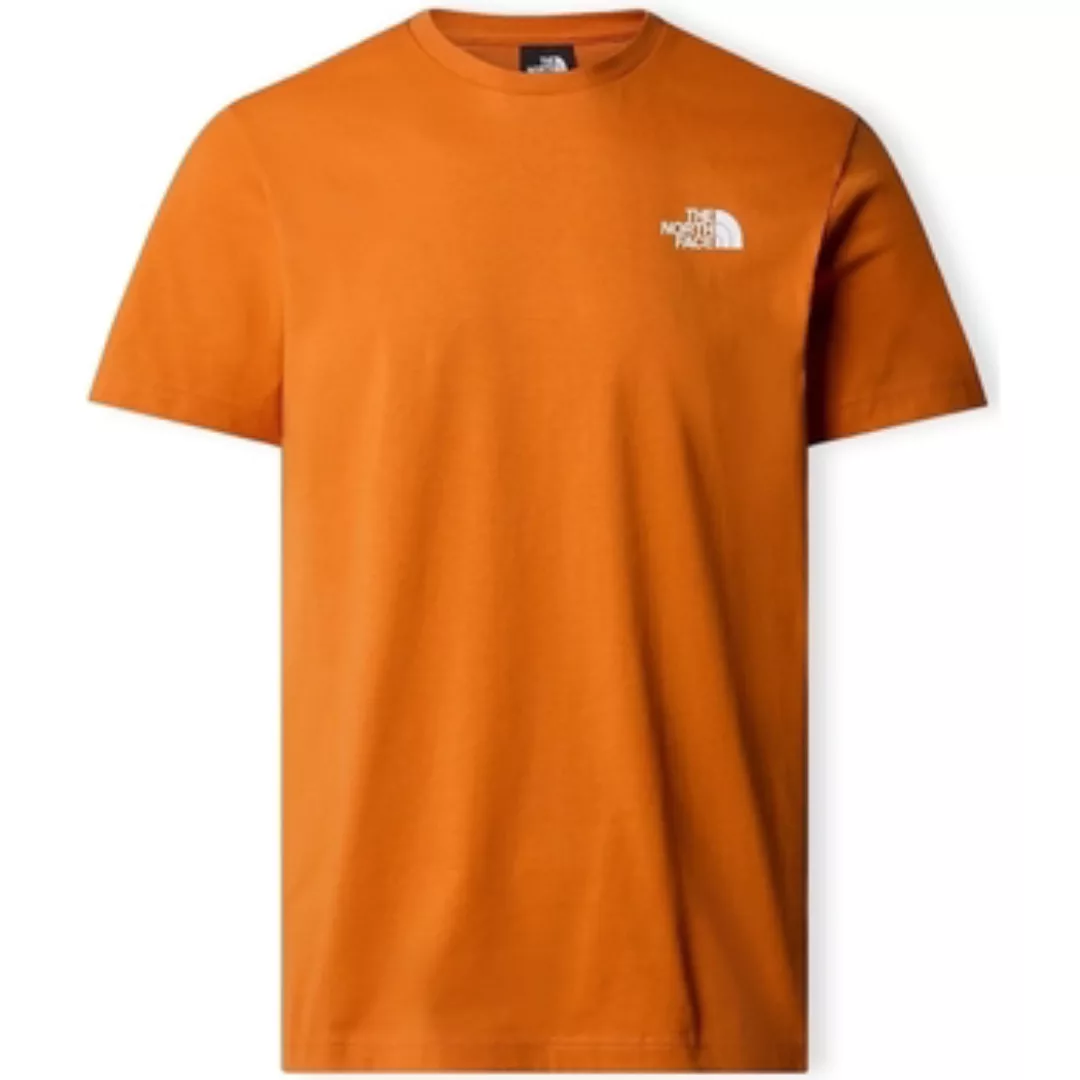 The North Face  T-Shirts & Poloshirts Redbox Celebration T-Shirt - Desert R günstig online kaufen