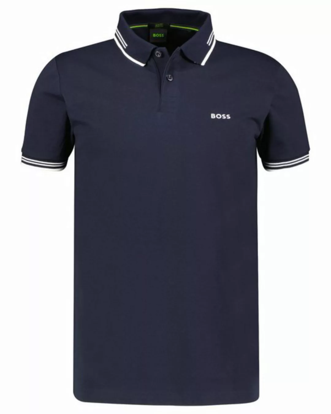 BOSS Poloshirt Herren Poloshirt PAUL (1-tlg) günstig online kaufen