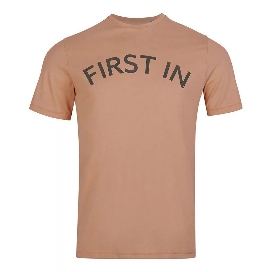O´neill Veggie First Kurzärmeliges T-shirt S Redwood günstig online kaufen
