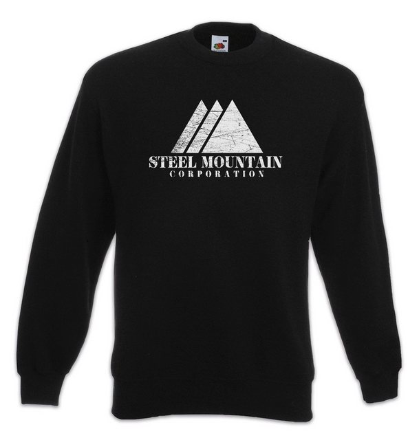 Urban Backwoods Sweatshirt Steel Mountain Sweatshirt Fsociety Allsafe TV Ev günstig online kaufen