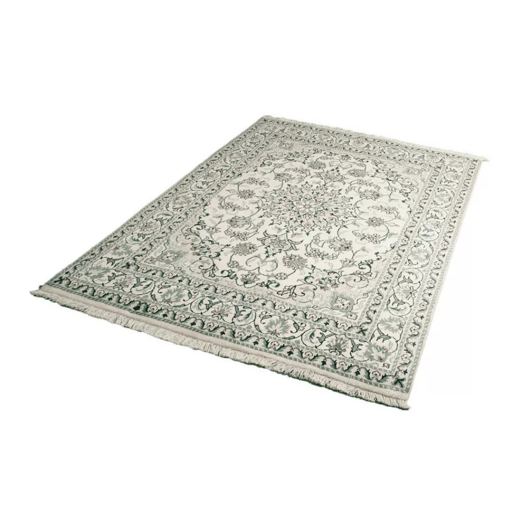 PersaTepp Teppich Nain Chorosan beige B/L: ca. 147x201 cm günstig online kaufen