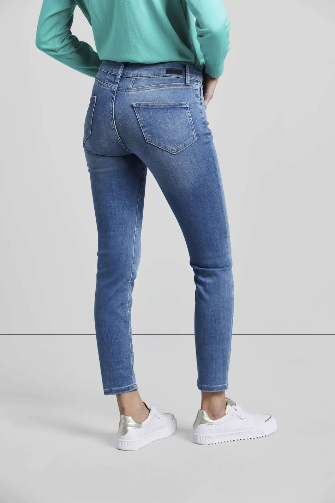 bugatti 5-Pocket-Jeans, mit Flexcity-Stretch günstig online kaufen