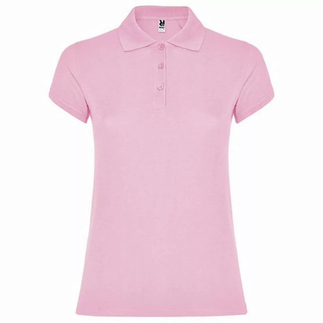 Roly Poloshirt Damen Star Woman Poloshirt, Piqué günstig online kaufen