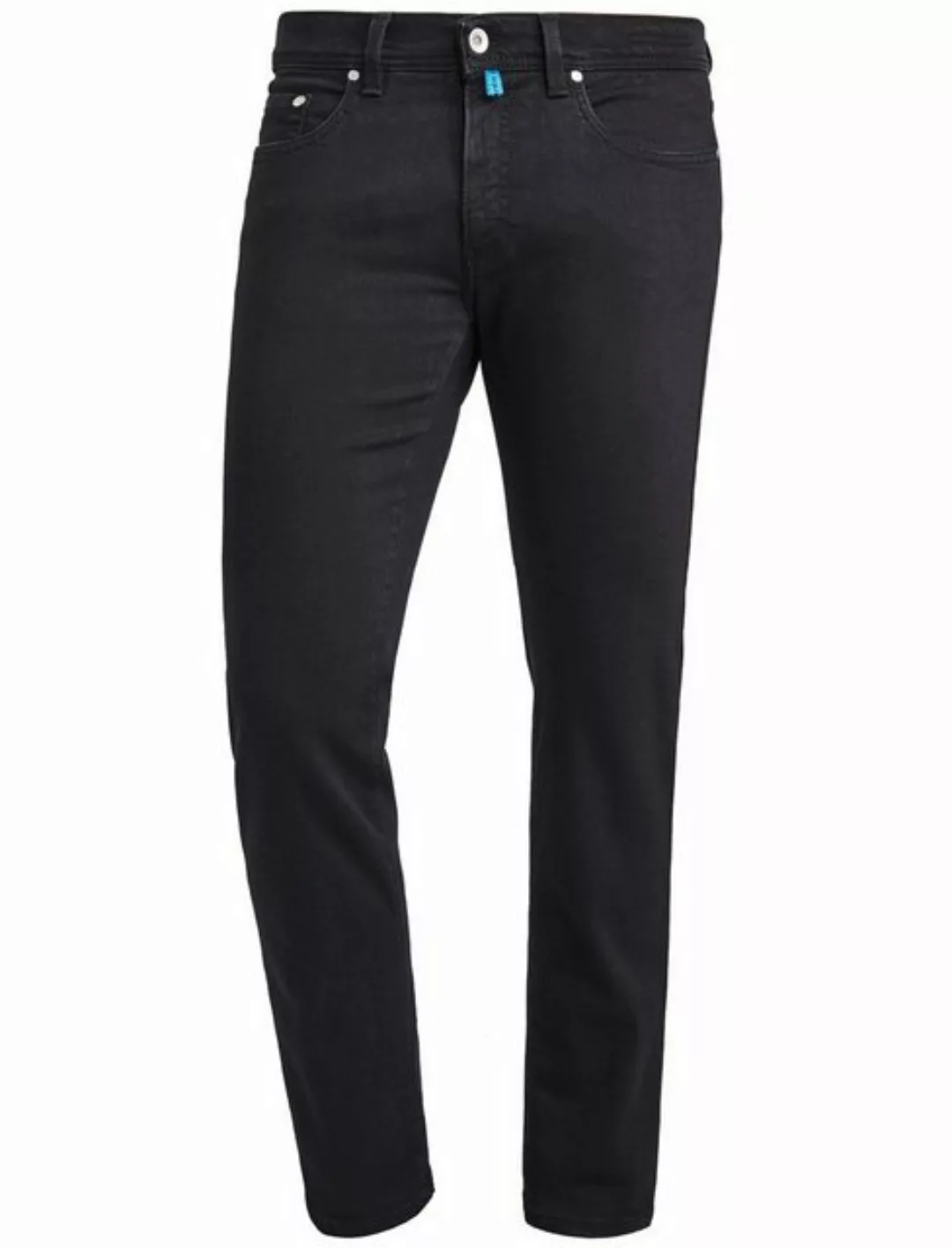 Pierre Cardin 5-Pocket-Jeans PIERRE CARDIN FUTUREFLEX LYON black black deni günstig online kaufen