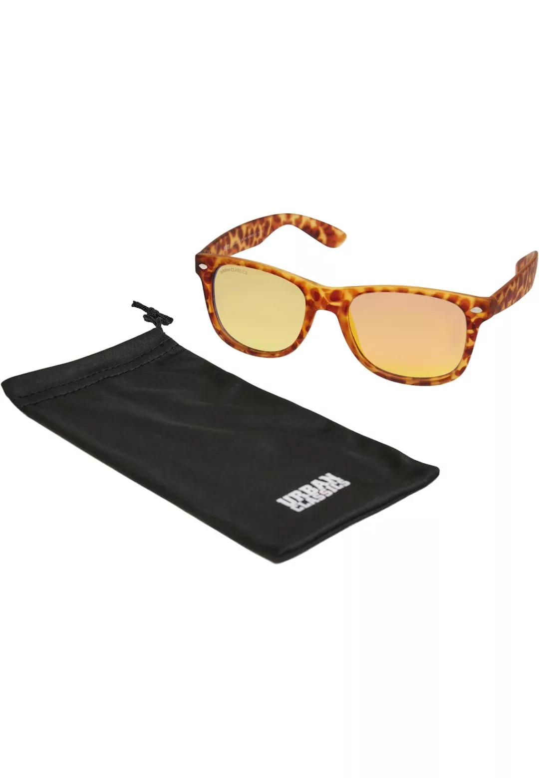 URBAN CLASSICS Sonnenbrille "Urban Classics Unisex Sunglasses Likoma Mirror günstig online kaufen