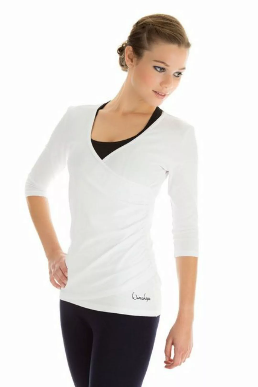 Winshape Wickelshirt "WS3", ¾-Arm günstig online kaufen