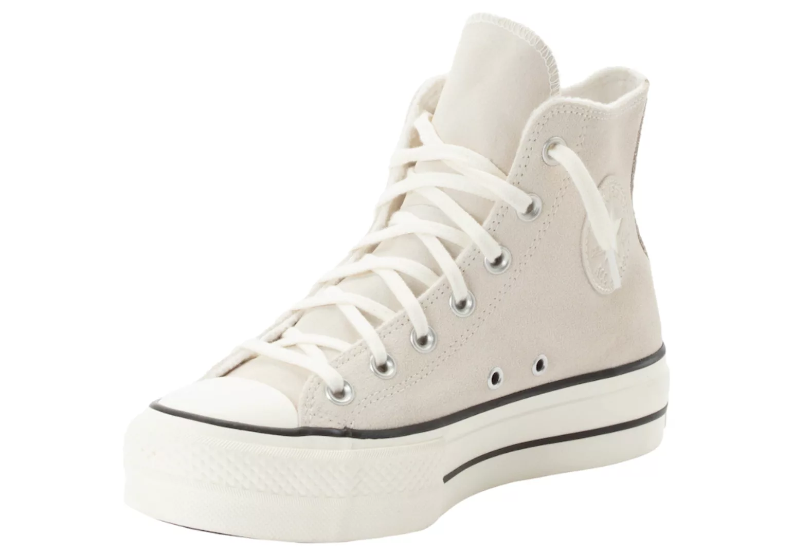 Converse Sneaker "CHUCK TAYLOR ALL STAR LINED PLATFORM" günstig online kaufen