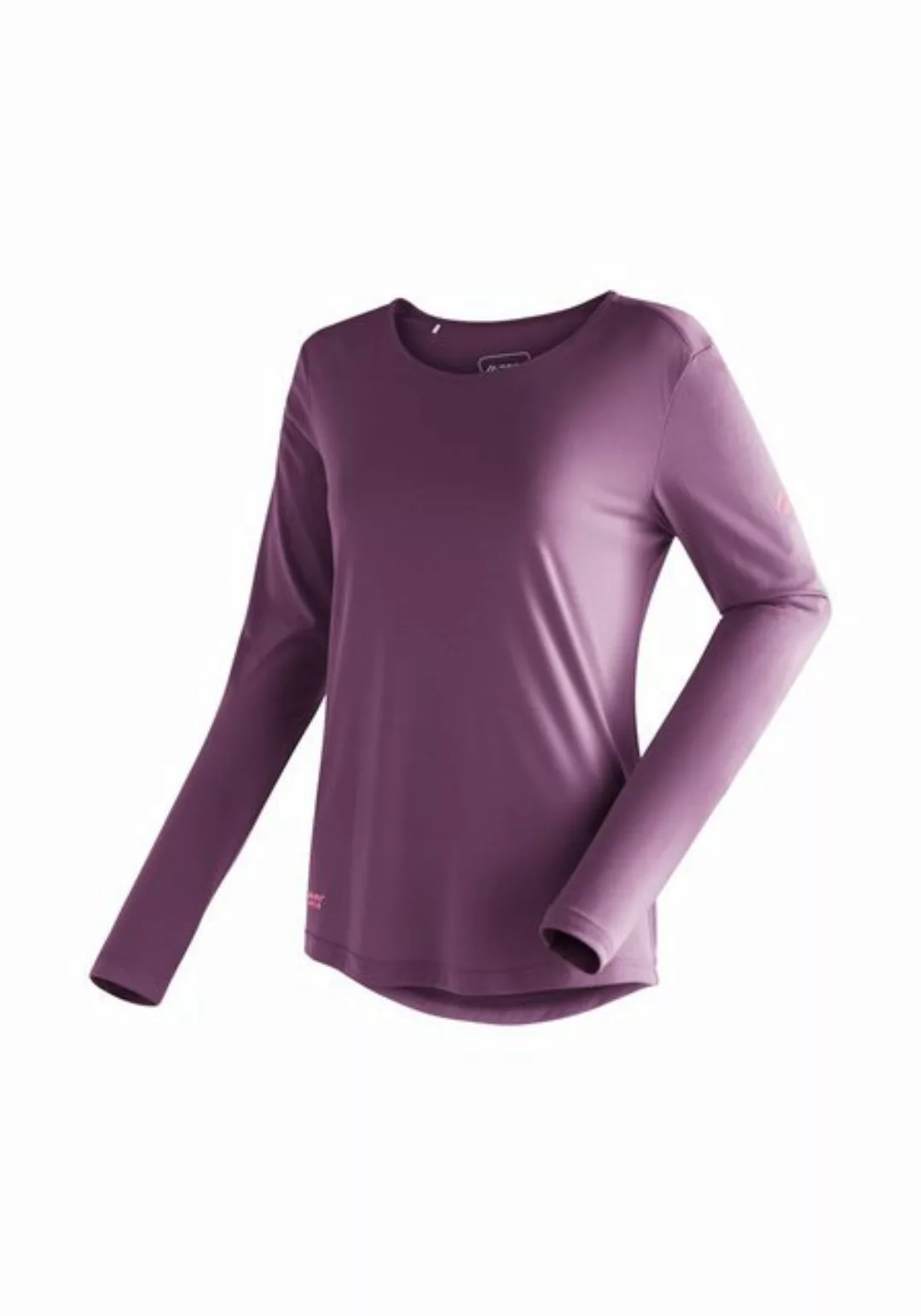 Maier Sports Longsleeve Horda L/S W Damen Langarmshirt für Wandern und Frei günstig online kaufen