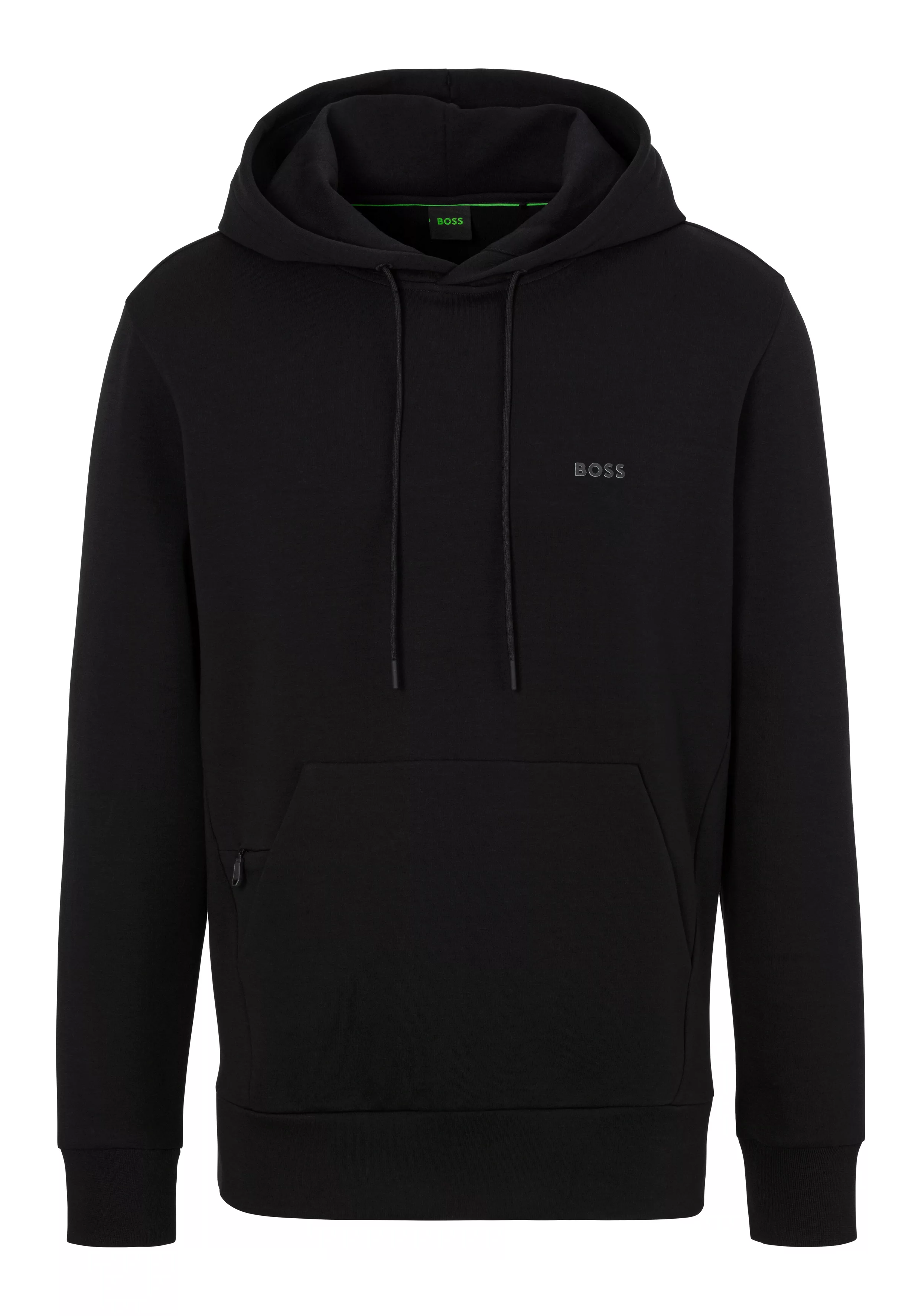 BOSS GREEN Kapuzensweatshirt Soody mit Kapuze günstig online kaufen