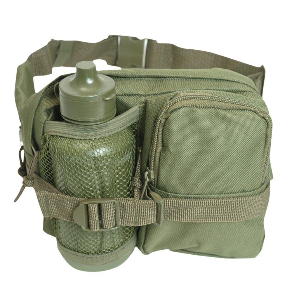 Mil-Tec Umhängetasche Gürteltasche mit Flasche günstig online kaufen
